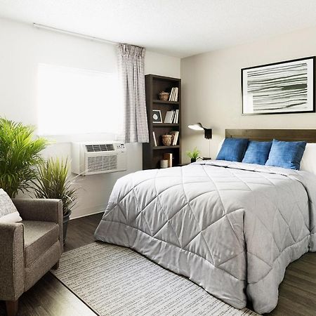 Intown Suites Extended Stay Select Atlanta Ga - Morrow Extérieur photo