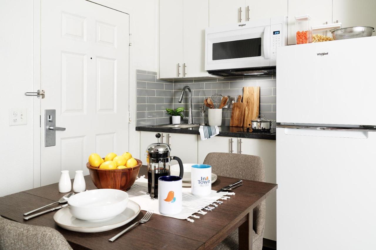 Intown Suites Extended Stay Select Atlanta Ga - Morrow Extérieur photo