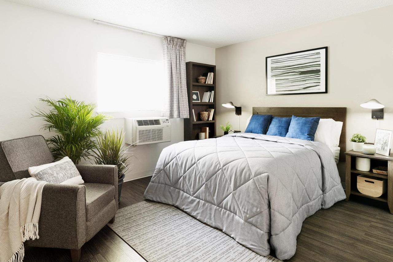 Intown Suites Extended Stay Select Atlanta Ga - Morrow Extérieur photo