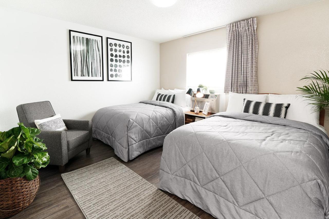 Intown Suites Extended Stay Select Atlanta Ga - Morrow Extérieur photo