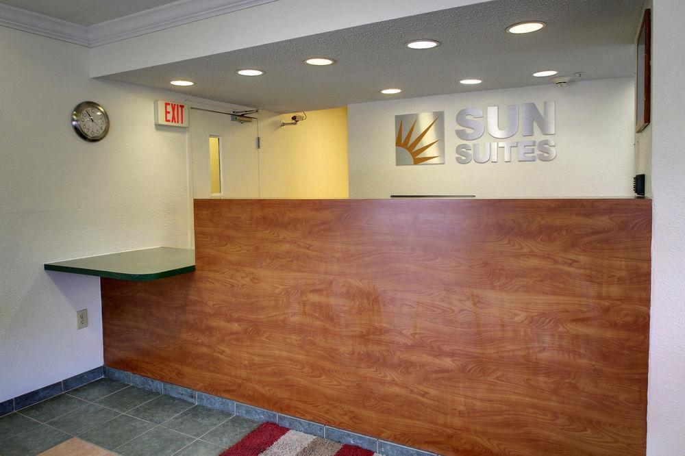 Intown Suites Extended Stay Select Atlanta Ga - Morrow Extérieur photo