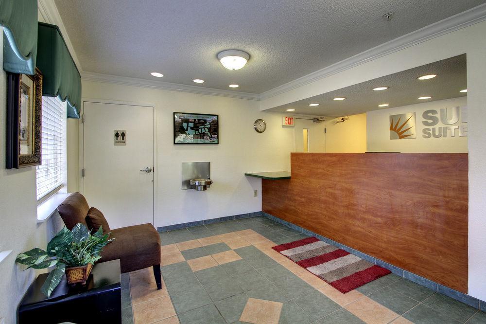 Intown Suites Extended Stay Select Atlanta Ga - Morrow Extérieur photo