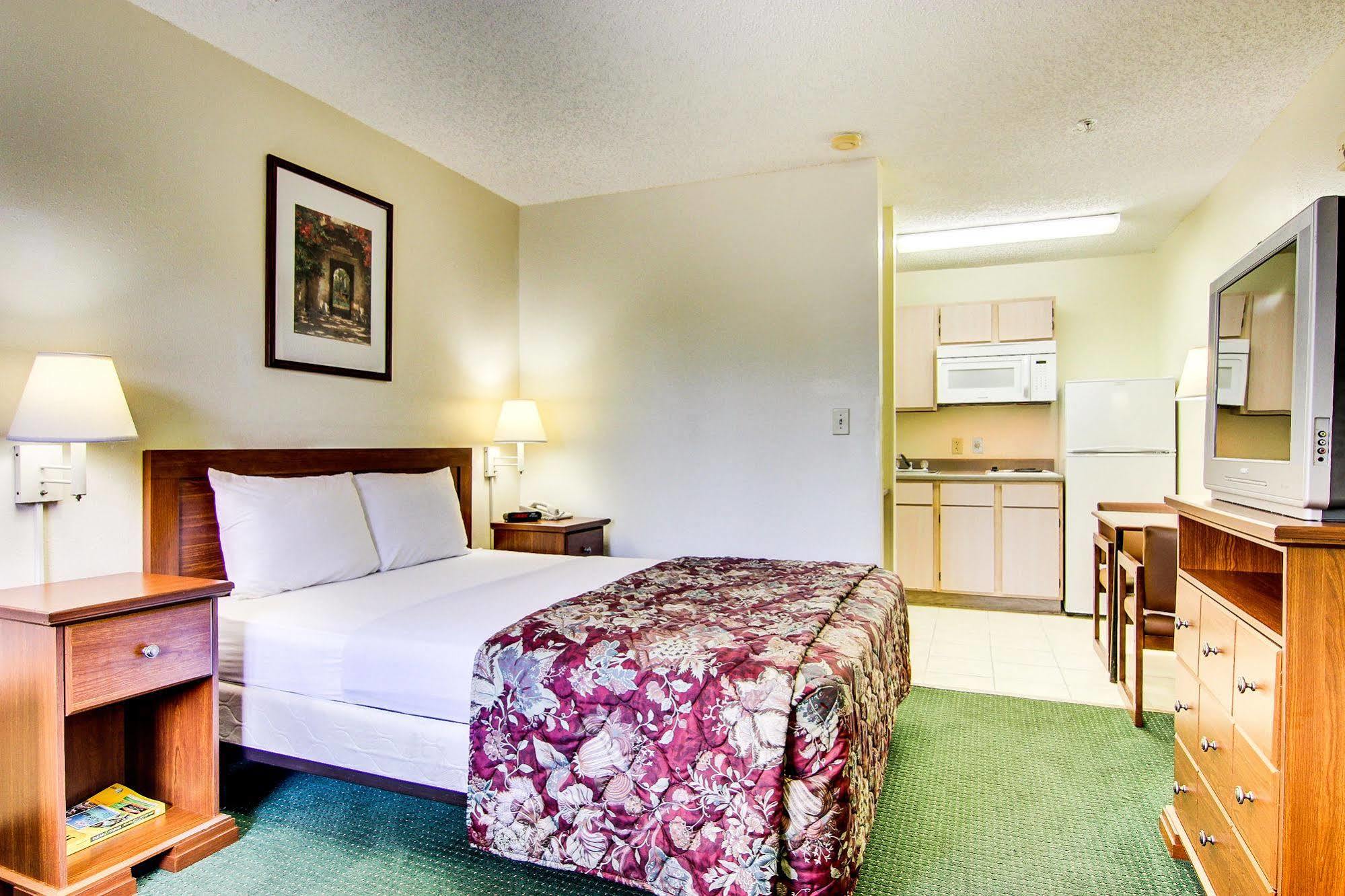 Intown Suites Extended Stay Select Atlanta Ga - Morrow Extérieur photo