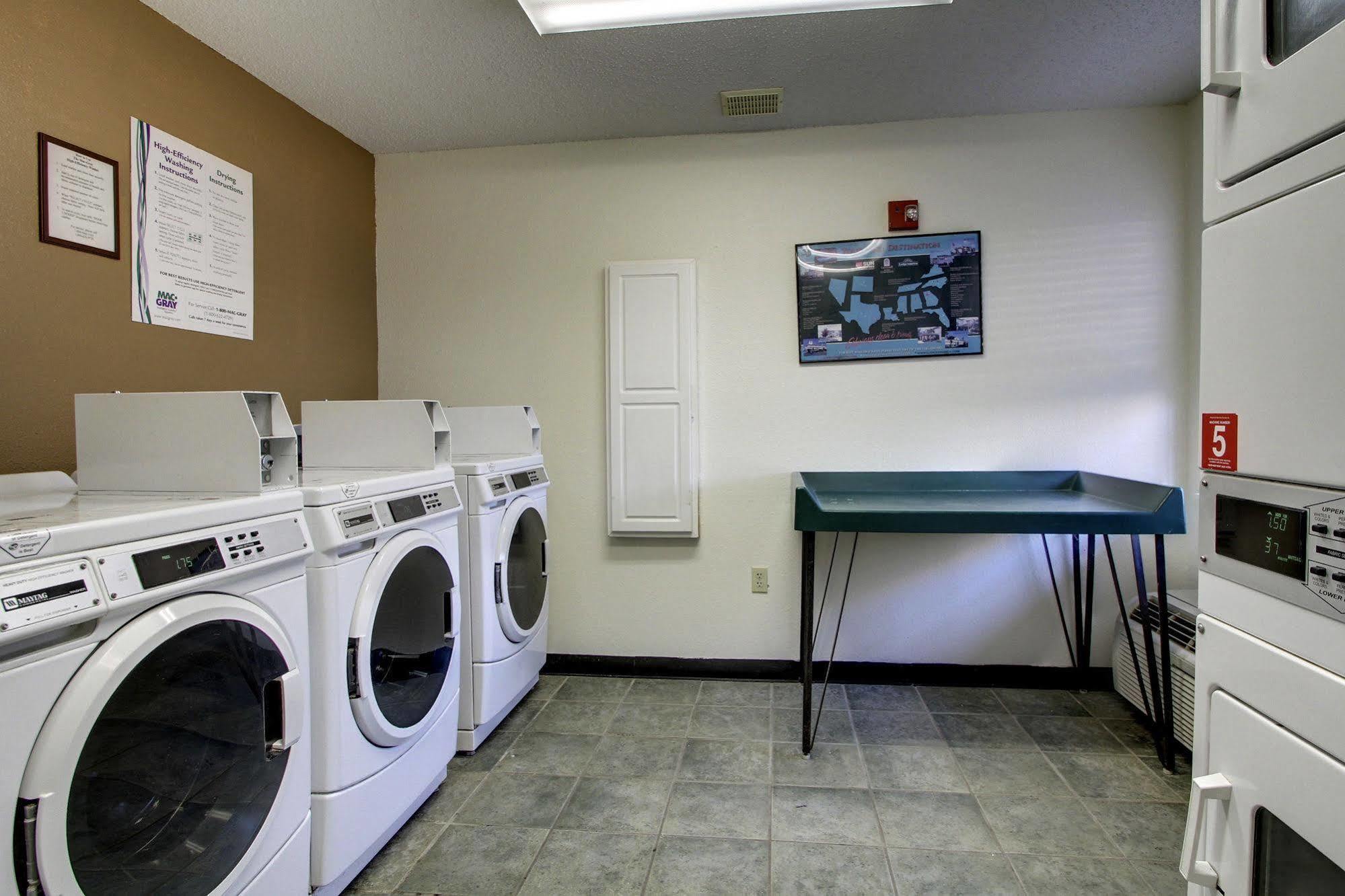 Intown Suites Extended Stay Select Atlanta Ga - Morrow Extérieur photo
