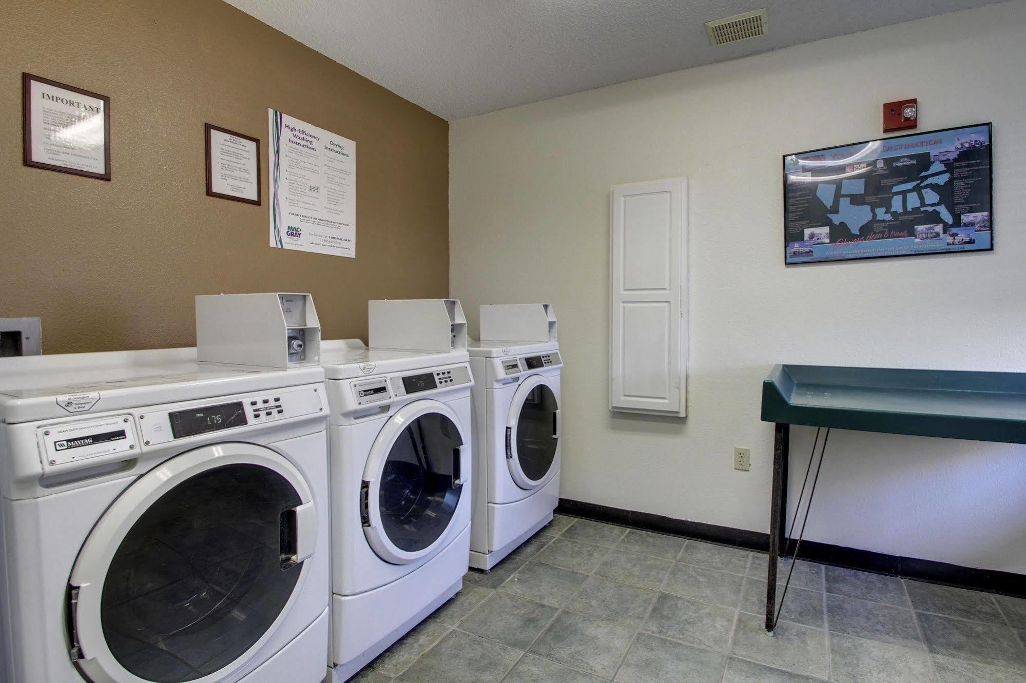 Intown Suites Extended Stay Select Atlanta Ga - Morrow Extérieur photo